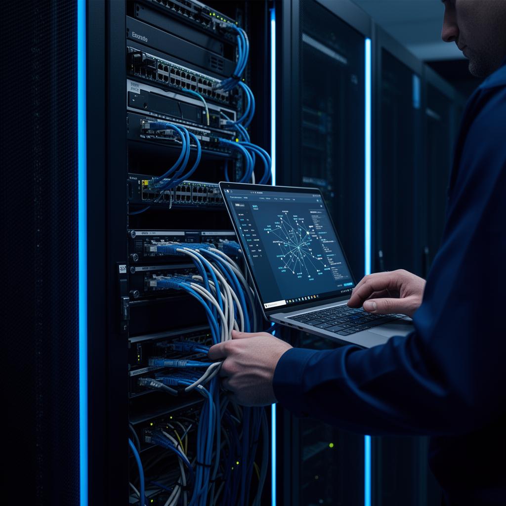 IT Support & Networking